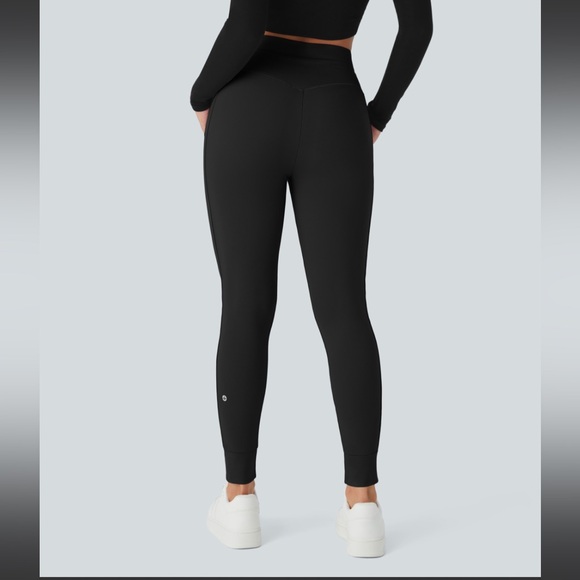 Halara Softlyzero Plush High Waisted Joggers - Picture 3 of 4